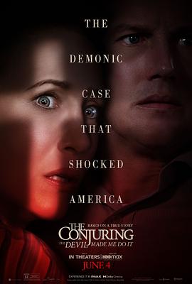 黑料海角91入口《招魂3 The Conjuring: The Devil Made Me Do It》免费在线观看