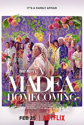 黑料正能量《黑疯婆子圣母归来 A Madea Homecoming》免费在线观看