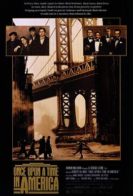 黑料新闻《美国往事 Once Upon a Time in America》免费在线观看