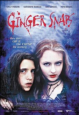 黑料新闻《变种女狼 Ginger Snaps》免费在线观看