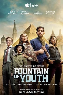 黑料海角91入口《寻秘不老泉 Fountain of Youth》免费在线观看