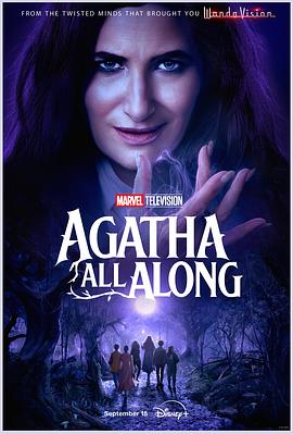 黑料海角91入口《女巫阿加莎 Agatha All Along》免费在线观看