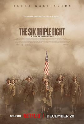 黑料新闻《6888女子营 The Six Triple Eight》免费在线观看