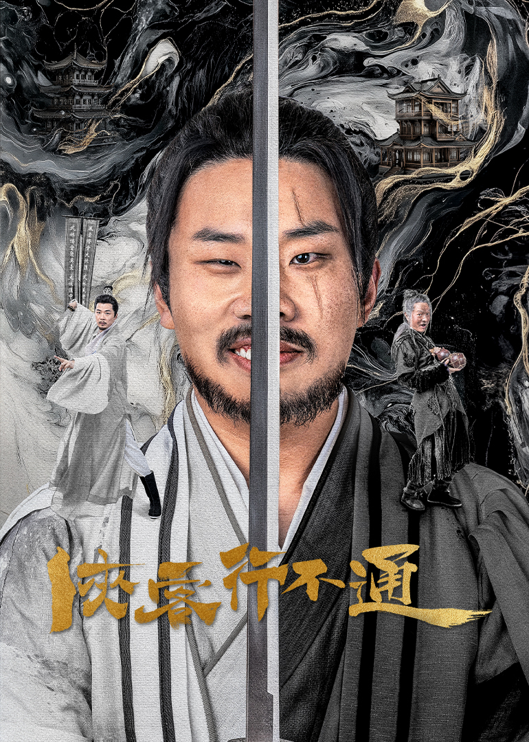 黑料新闻《侠客行不通》免费在线观看