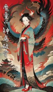 黑料正能量《魔童：神鸟破穹》免费在线观看