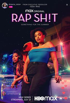 黑料新闻《说唱女团 第一季 Rap Sh!t Season 1》免费在线观看