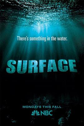黑料正能量《水下之秘 Surface》免费在线观看