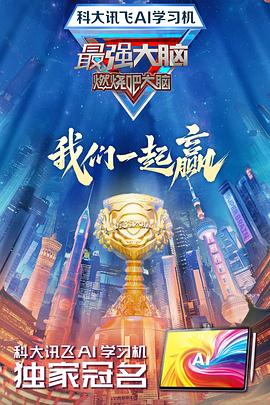 黑料新闻《最强大脑第十二季》免费在线观看