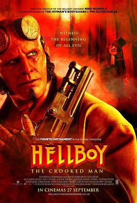 黑料新闻《地狱男爵:歪曲人 Hellboy: The Crooked Man》免费在线观看